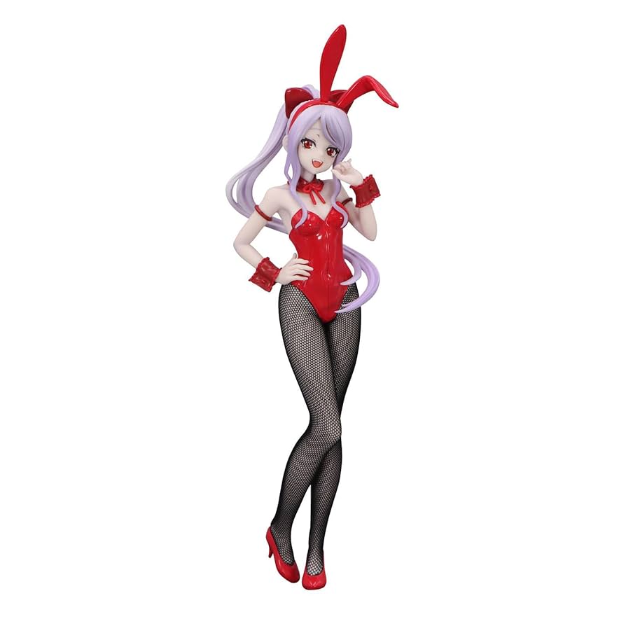 875,BiCute Bunnies Figure シャルティア・レッドver. Amazon | オーバーロード BiCute Bunnies Figure シャルティア