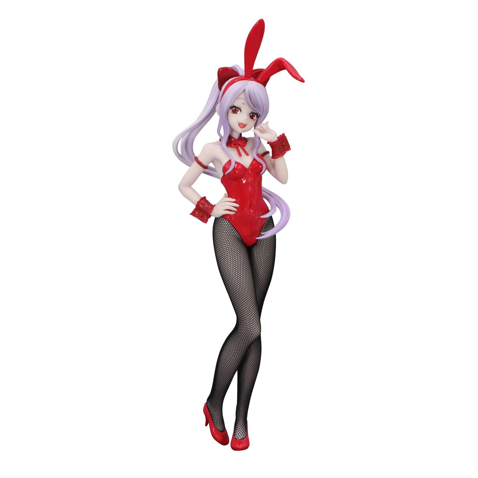 875,BiCute Bunnies Figure シャルティア・レッドver. Amazon | オーバーロード BiCute Bunnies Figure シャルティア