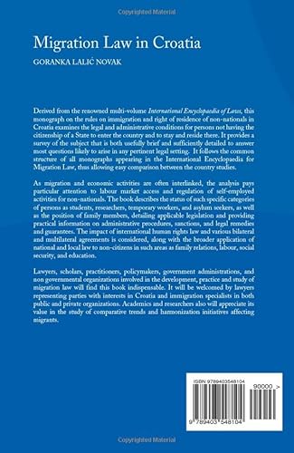 Migration Law in Croatia