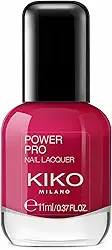 KIKO MILANO, Power Pro Nail Lacquer, Esmalte para Unhas, Cor