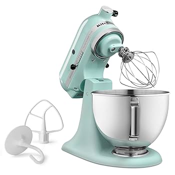 KitchenAid Ultra Power Plus 4.5-Quart Stand Mixer with 10 Speeds