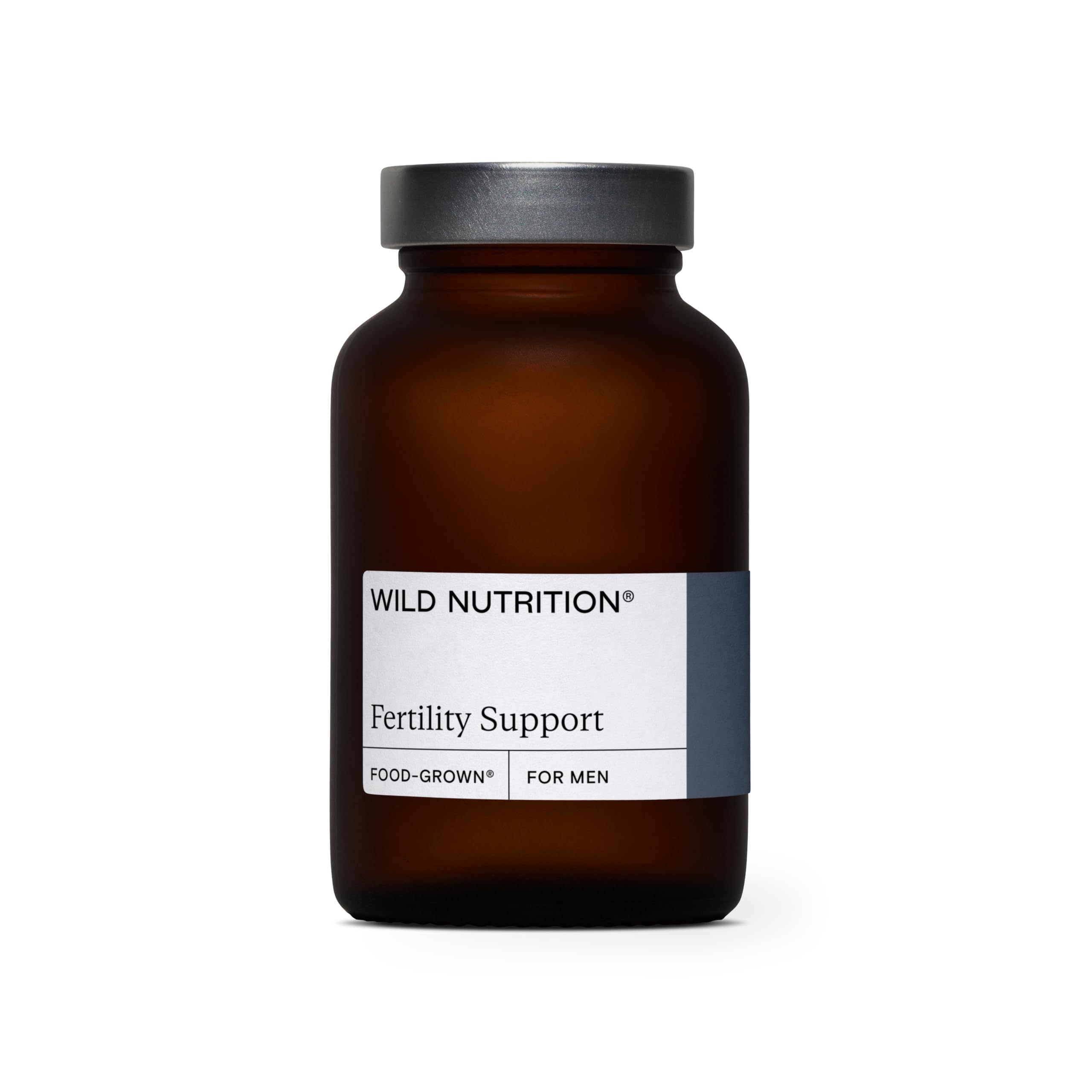 WILD NUTRITION Fertility Support for Men