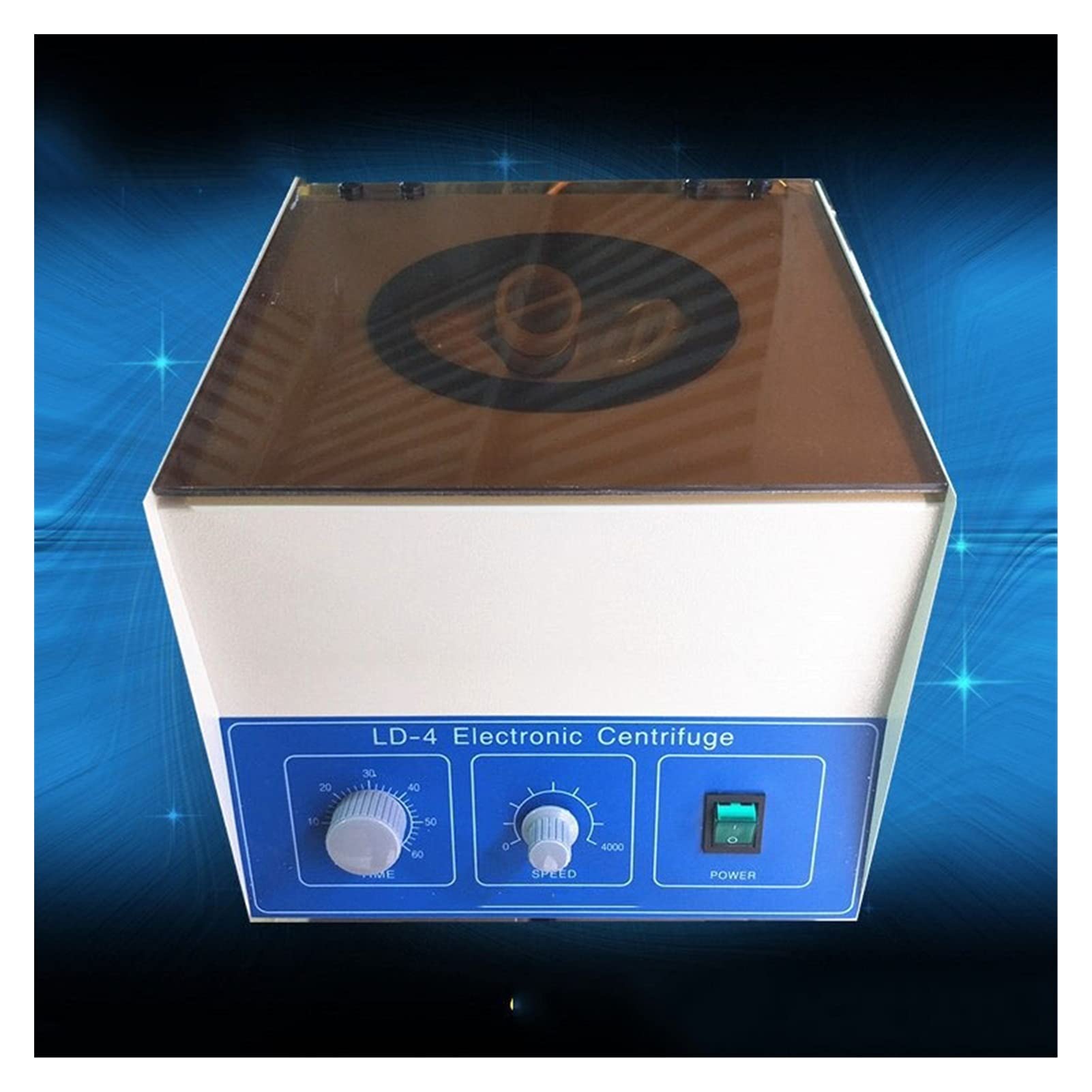Centrifuge Machine Electric Centrifuge Horizontal Low-Speed 4000 (r/min) Conventional Laboratory