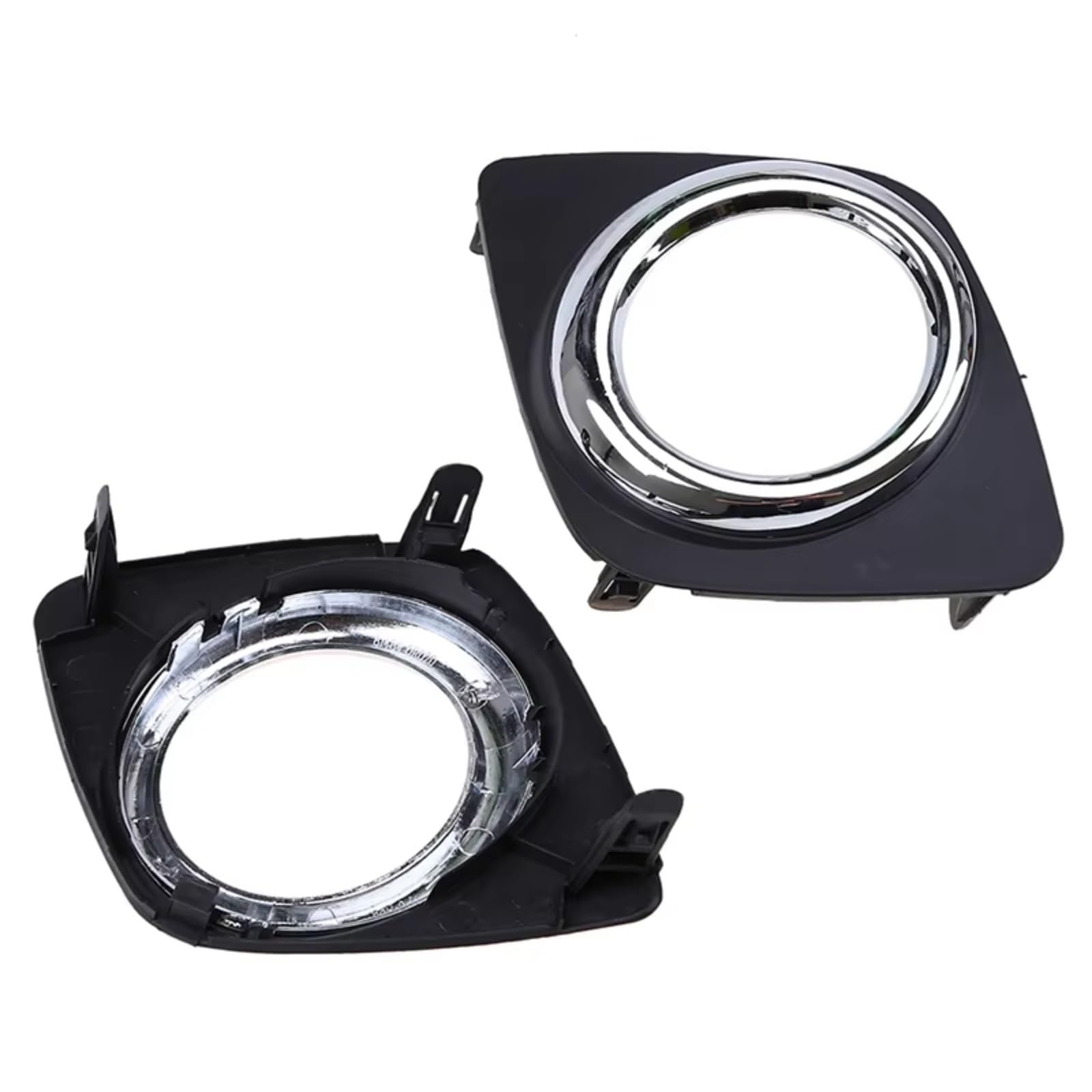 Cubierta de luz antiniebla compatible con Toyota RAV4 52128-0R010 8