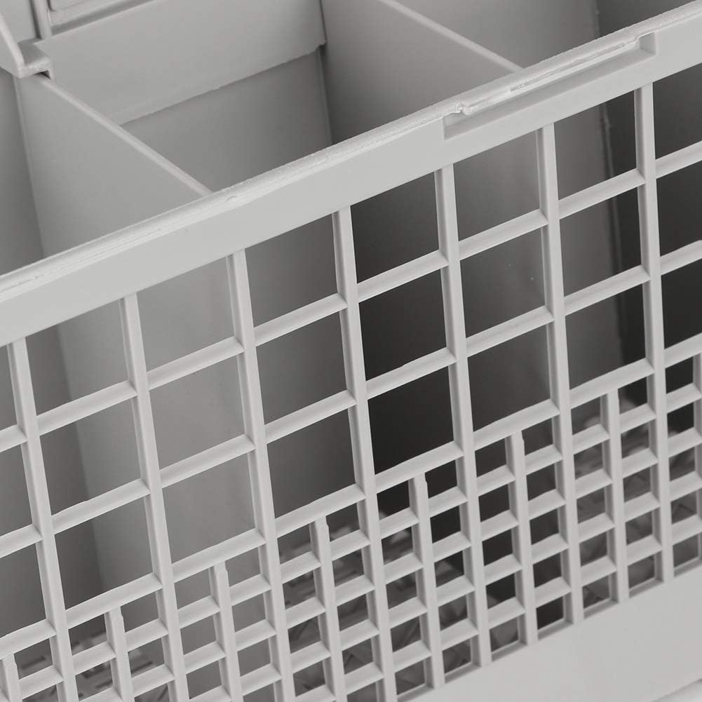 Alvinlite Cutlery Basket, Dishwasher Basket, Universal Cutlery Basket Dishwasher Box for Multipurpose Dishwashers