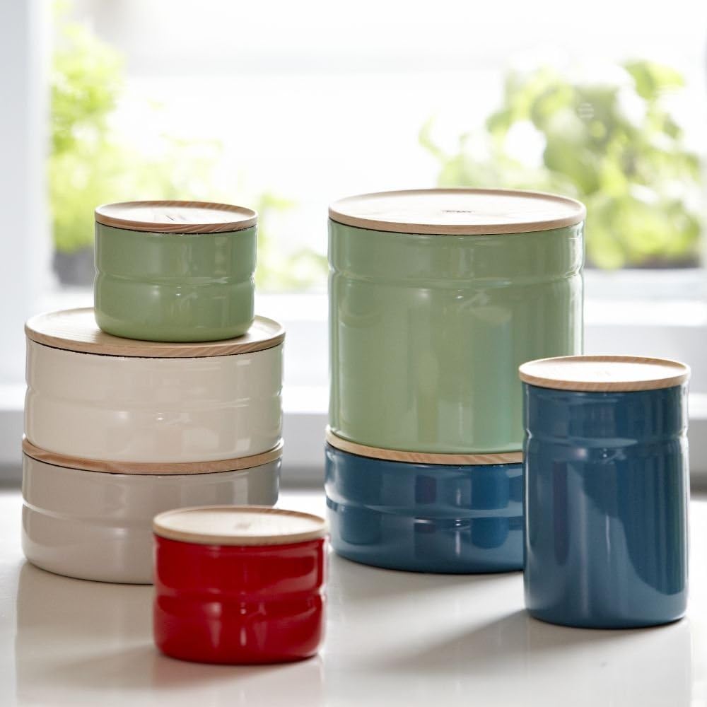 RIESS 真空保存容器 KIMA トマト 1kg 保存容器 m.D.13cm 1,35L H12 2174-213