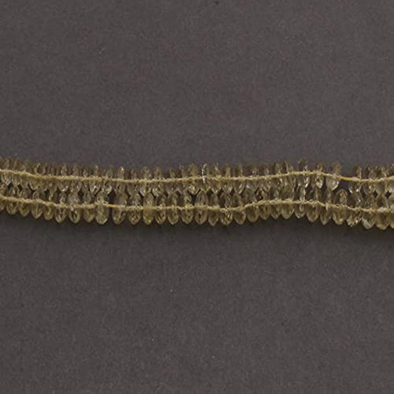 Rondelles de quartz citron résolvant le manque d'éclat de vos colliers artisanaux