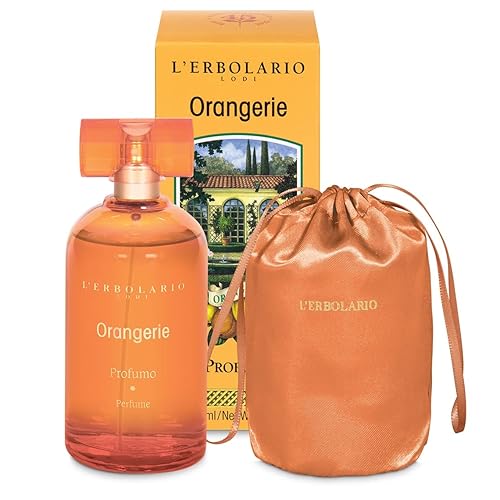 L'Erbolario Fragancia Orangerie 4.2 fl oz Edición Limitada