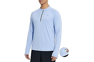 Men's Bayleaf Shirts: Enhanced Sun Protection and Comfort