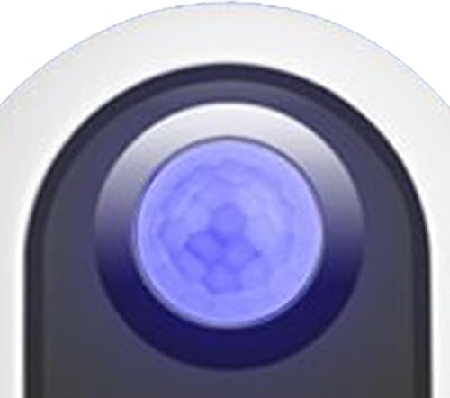 Miniatura 9 de Cámaras de seguridad inalámbricas para exteriores, sensor de movimiento, timbre de puerta, timbre de puerta, timbre de puerta, recordatorio de