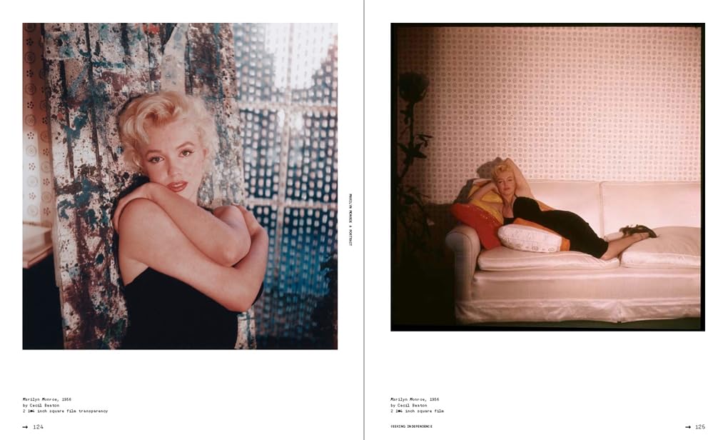 Marilyn Monroe: A Portrait