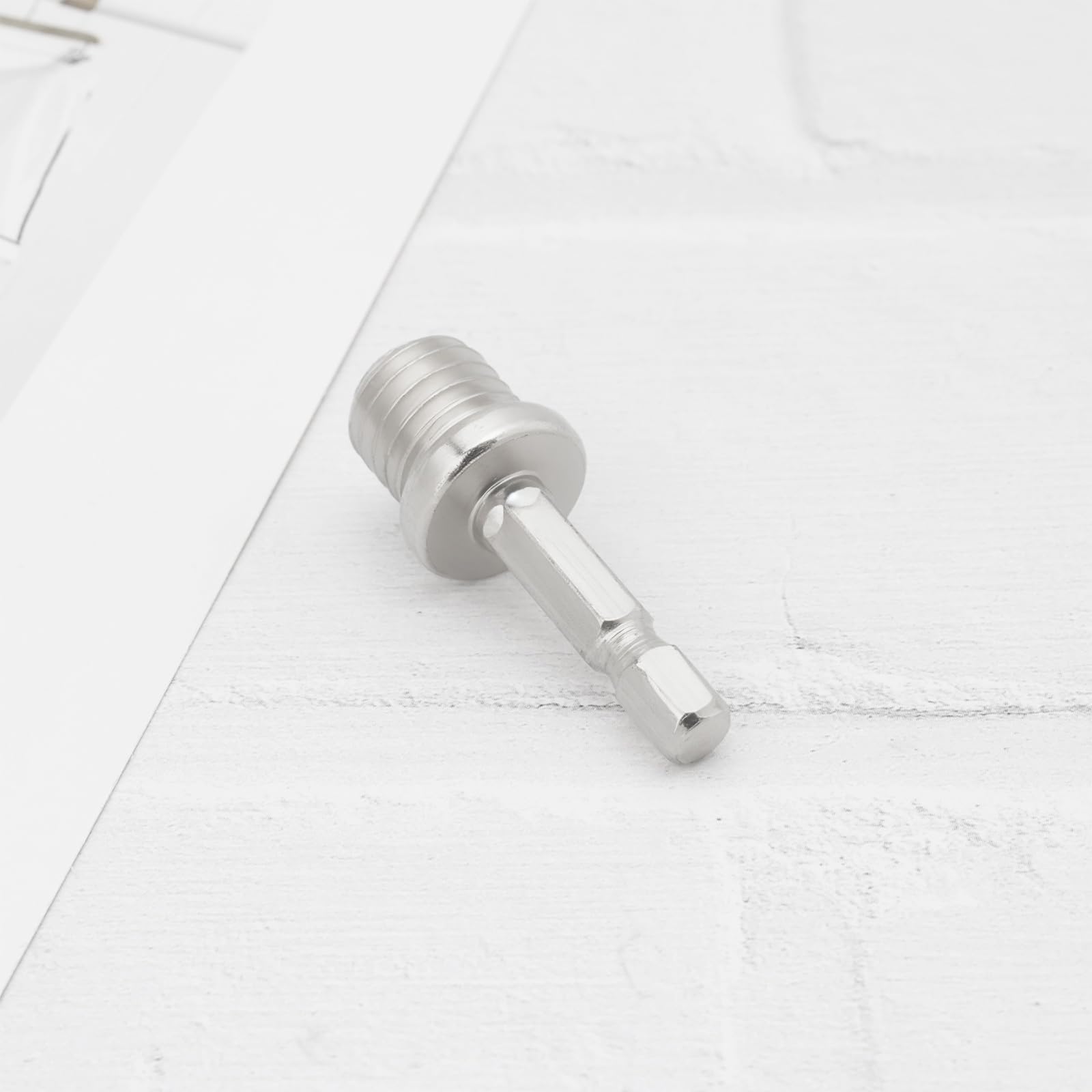 3 Pièces Adaptateur Perceuse Hexagonale M14 - Mandrin 1/4 Pouce Pour Outils Rotatifs