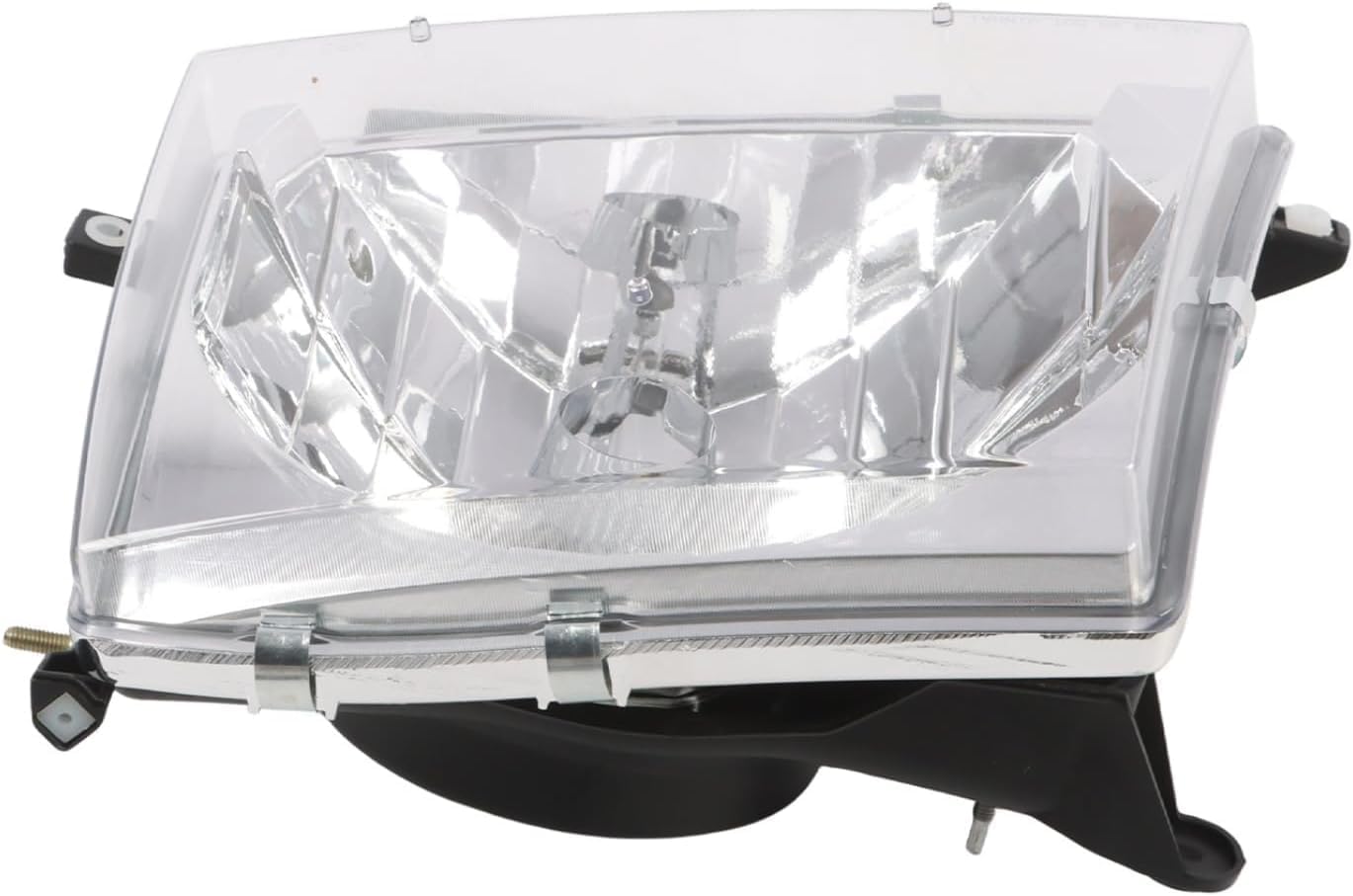 EPIC LIGHTING OE Spec Replacement Halogen Headlights Assembly Compatible with TOYOTA 97-00 TACOMA - Pair