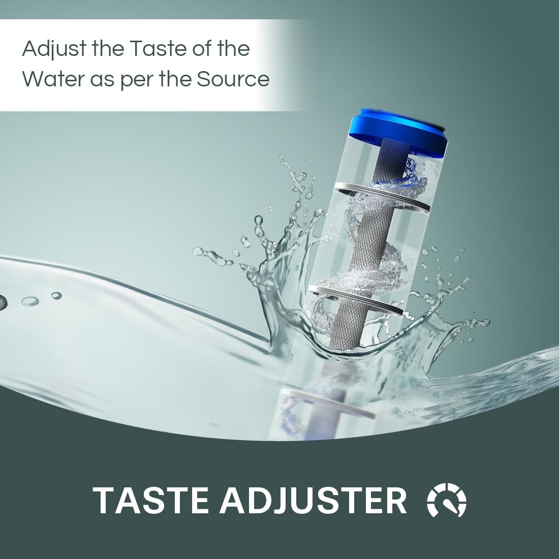 Aquaguard Delight NXT Aquasaver RO+UV+UF 1