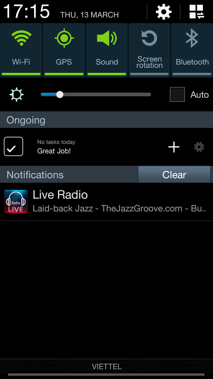 Live Radio App on Amazon Appstore