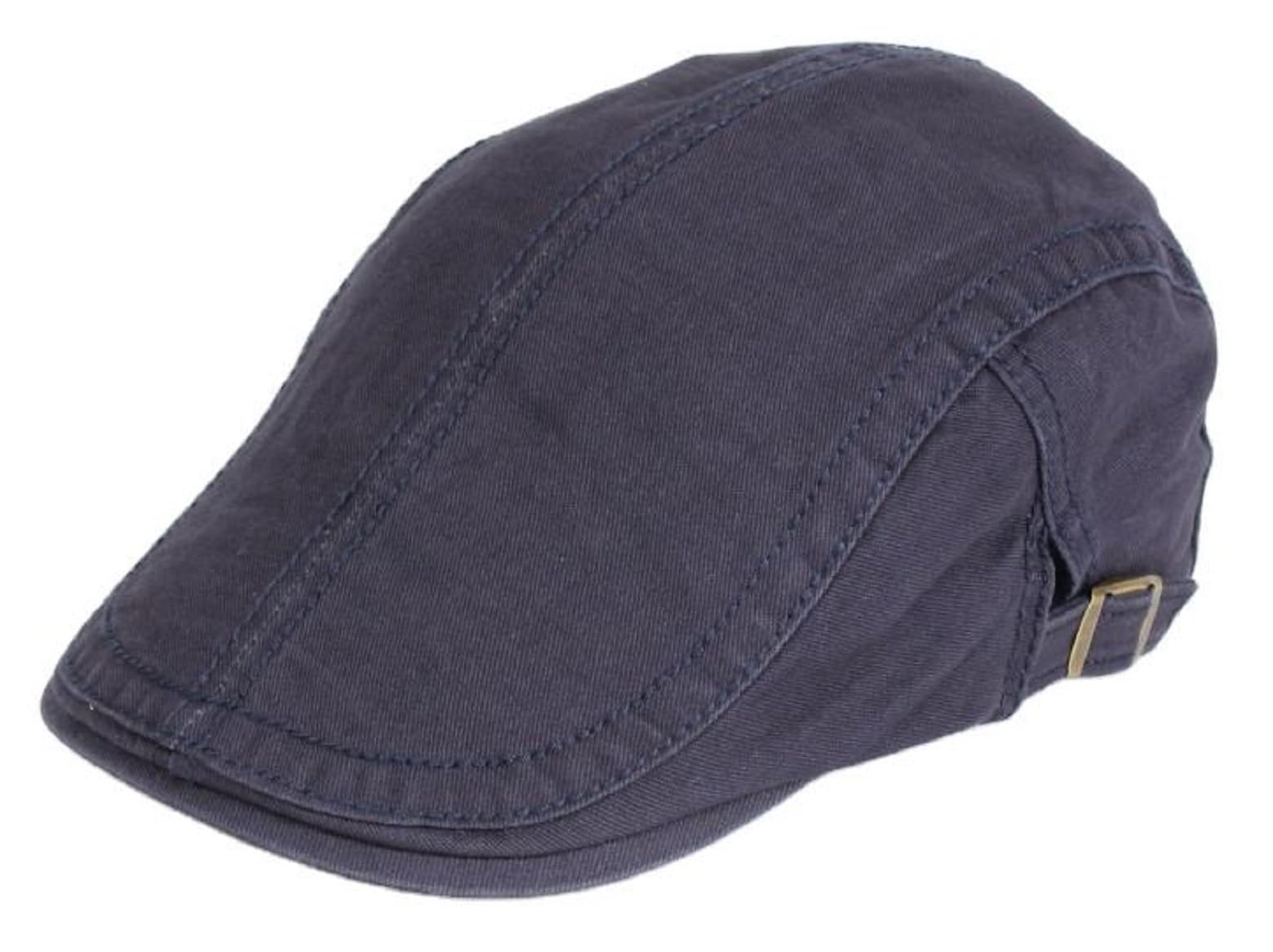 Zacharias Men's 100% Cotton Beret Golf Cap A7-01 (Pack of 1)-picture-18