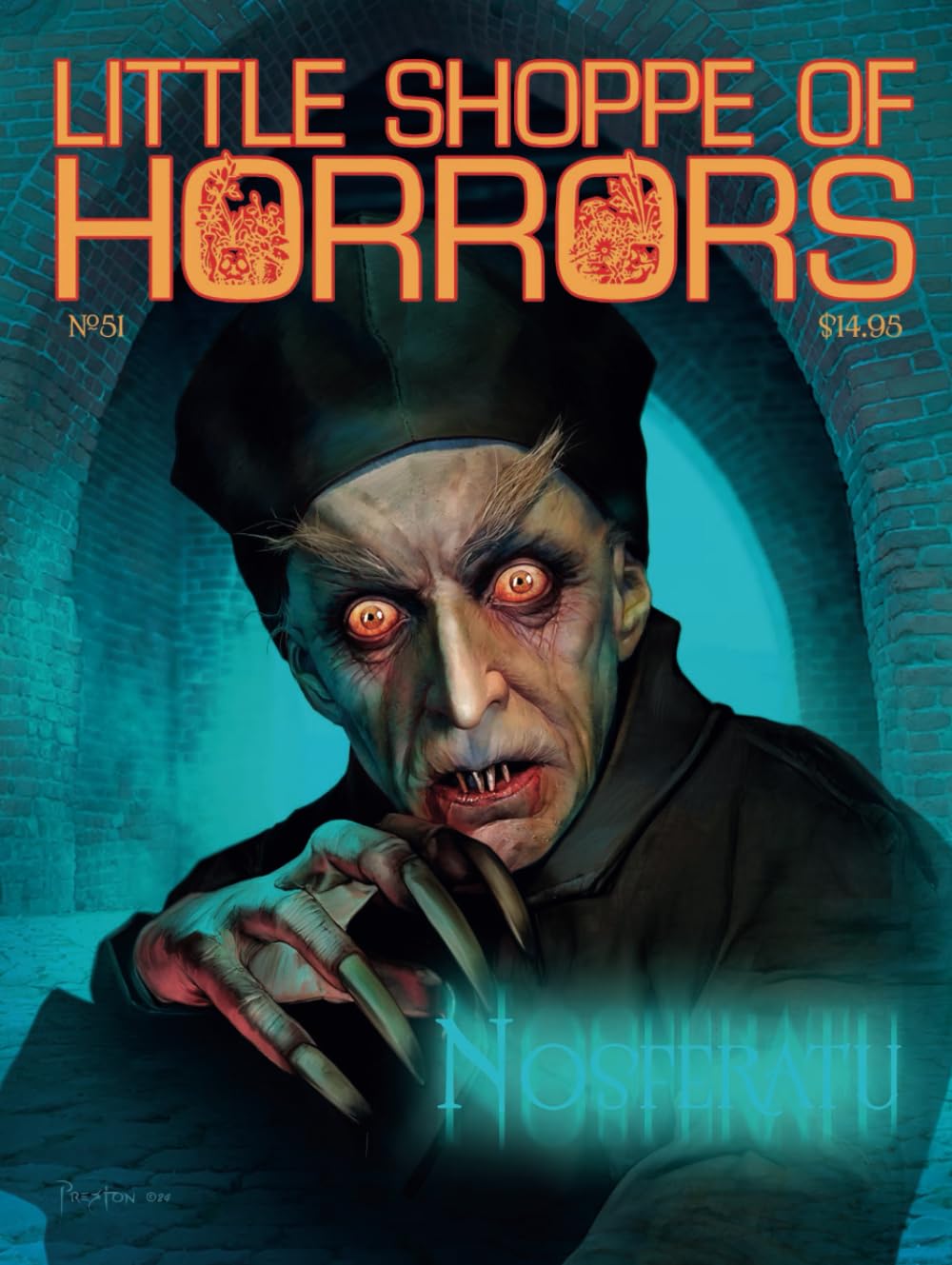 Little Shoppe of Horrors: The Journal of Classic British Horror Films