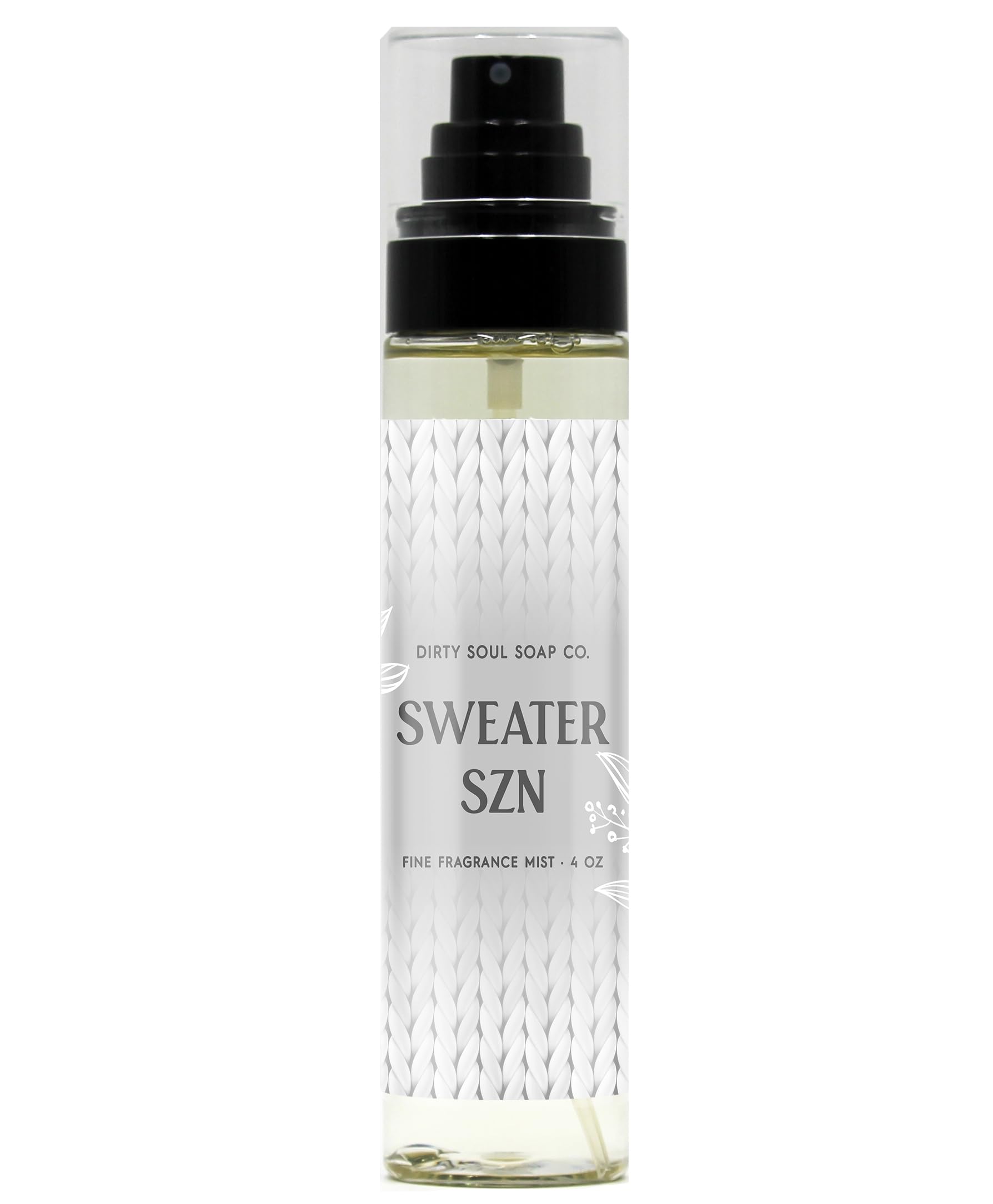 Sweater SZN Parfum Mist - Inspired by Sweater Weather by Bbw | Long Lasting Scent | Fragrance Dupe