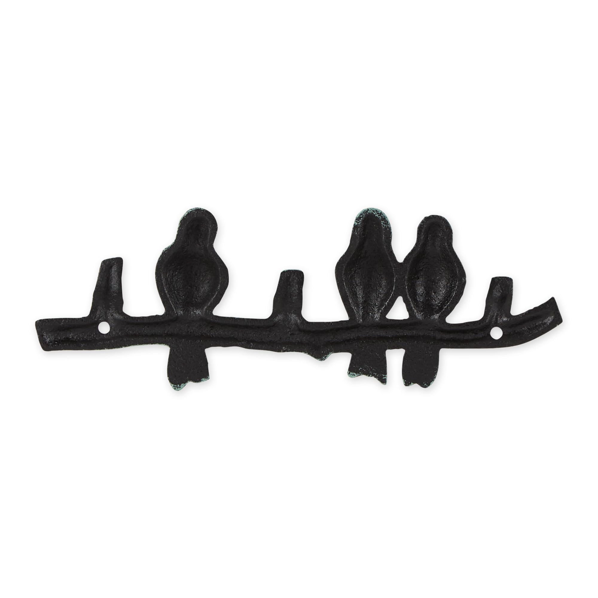 Accent Plus Birds On A Branch - Gancho de pared (juego de 2)