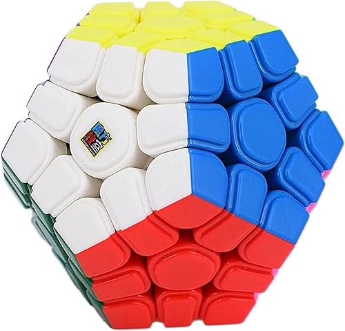 Miniatura 4 de Bokefenuo Moyu Meilong M magnético Megaminx 3x3 Speed Cube Juguetes para niños MFJS MEILONG Megaminx M Puzzle Magic Cube