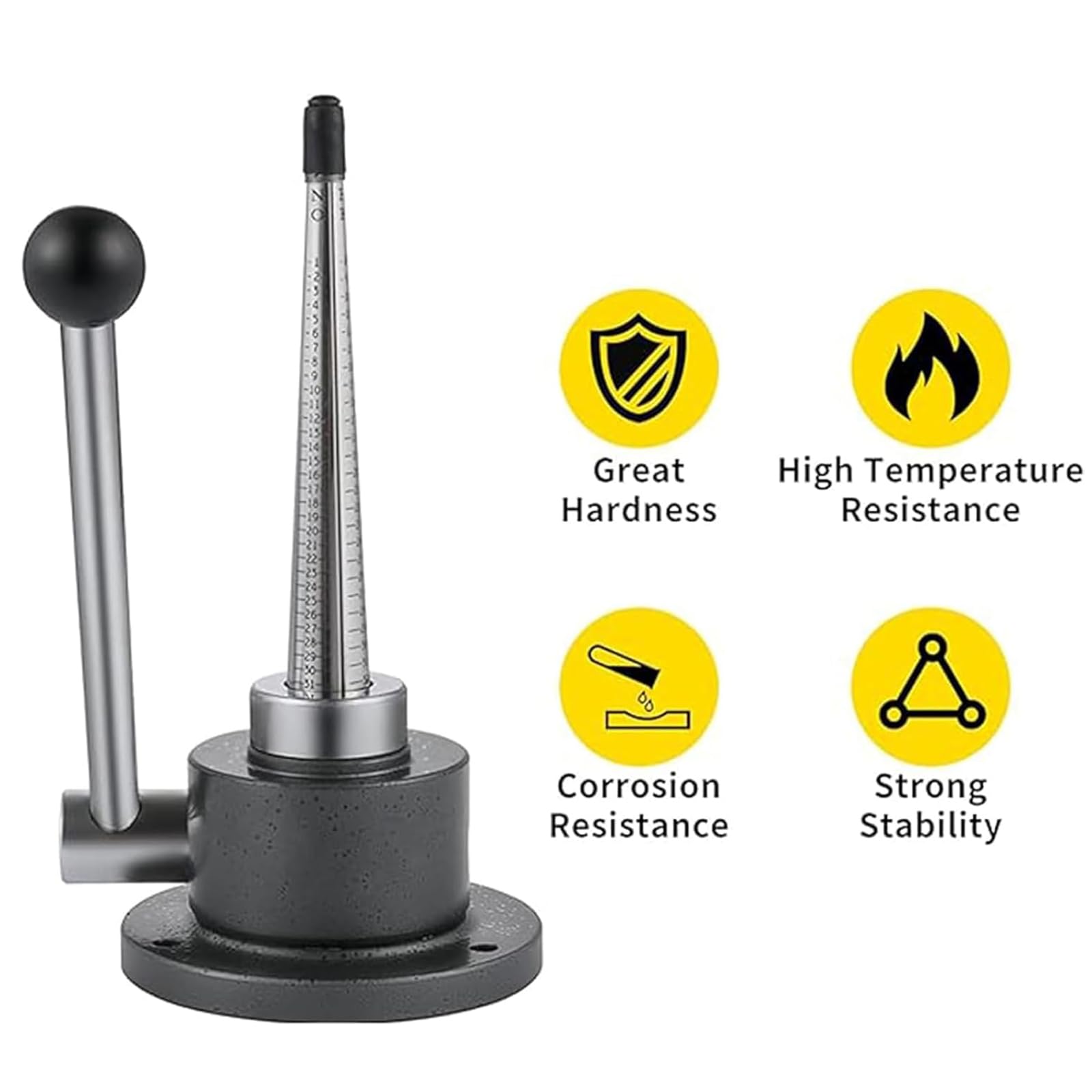 Ajustador de tamaño de anillo para anillos sueltos, medidor de tamaño en espiral para un ajuste cómodo, herramienta de reparación de joyas para hombres y mujeres, kit de medición de anillos grandes y