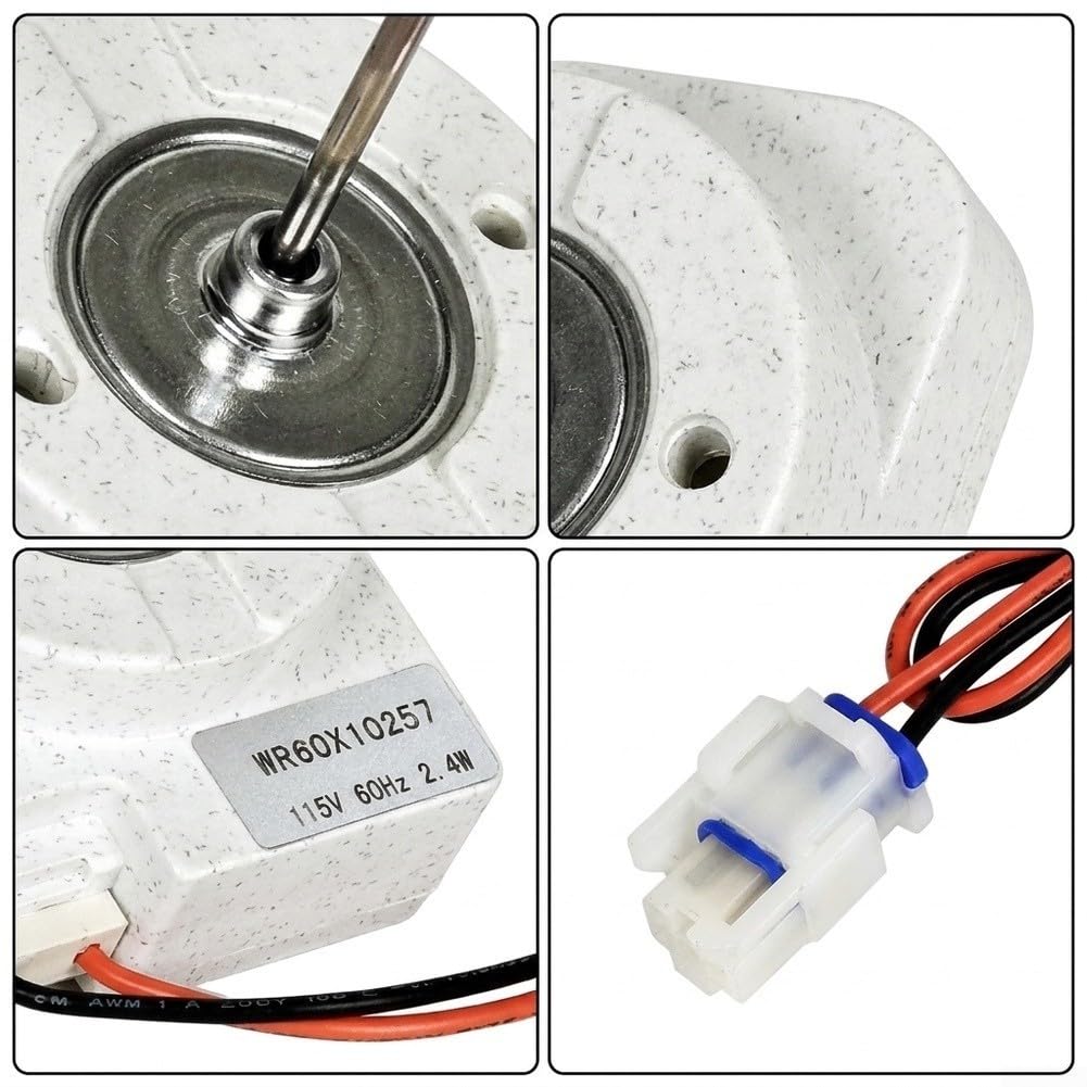 Motor Ventilador Frigorífico 220V Motor Ventilador Frigorífico