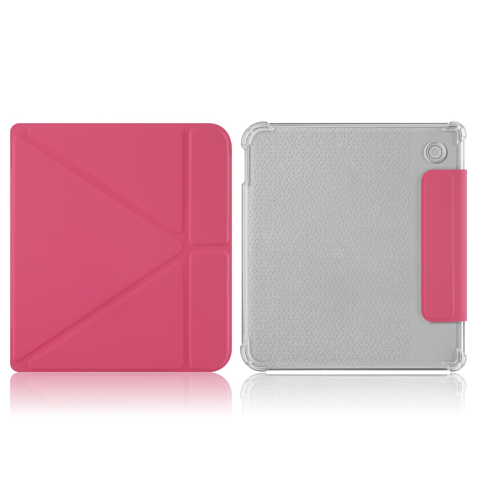 Custodia protettiva Soft TPU Kobo Libra Colore 2024 Libra 2 2021 eReader Watermelon red