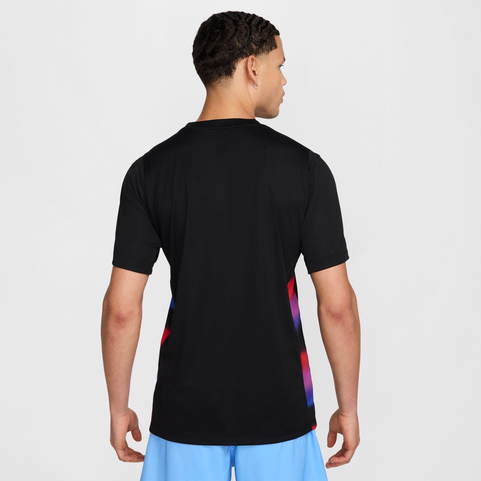 Nike England 2025 Stadium Away (Frauenteam) Nike Dri-Fit Replika-fußballtrikot für Herren Maglia da Calcio Replica Uomo