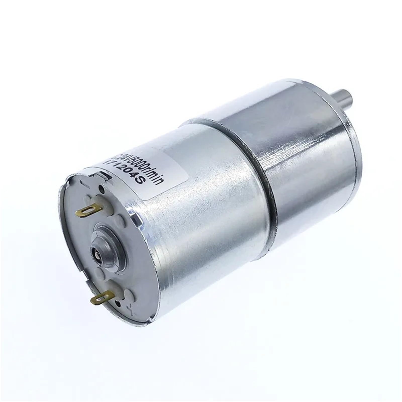 Motoriduttore DC12V ZGB37RG con coppia elevata, albero eccentrico 37mm 530 24V(100rpm,12V)