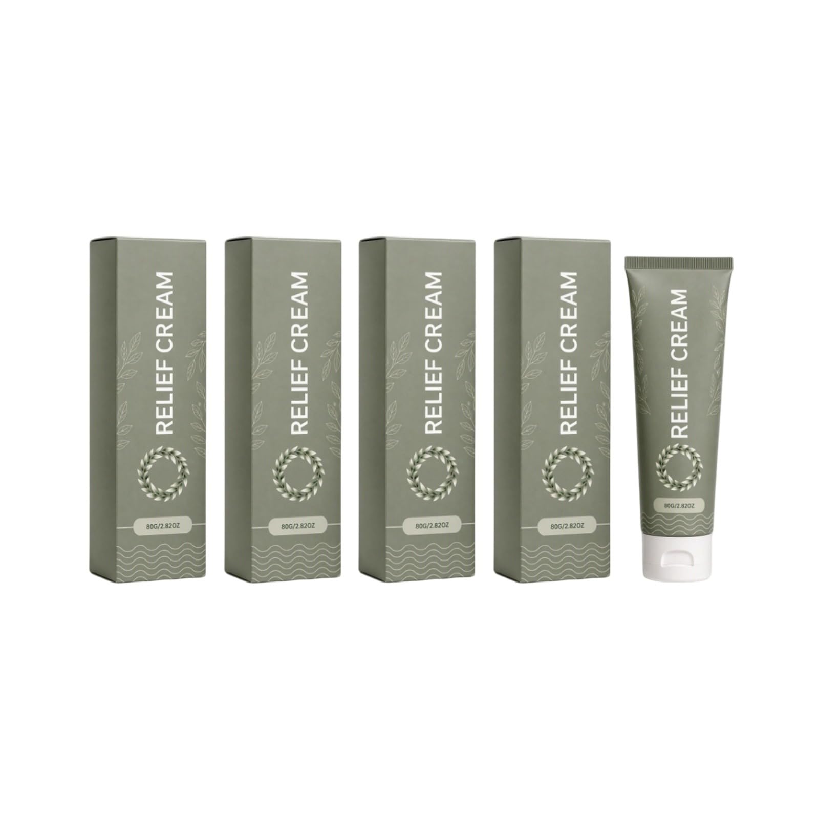 Anti-Friction Moisturizing Skin Barrier Cream, 80 g Soothing Lotion