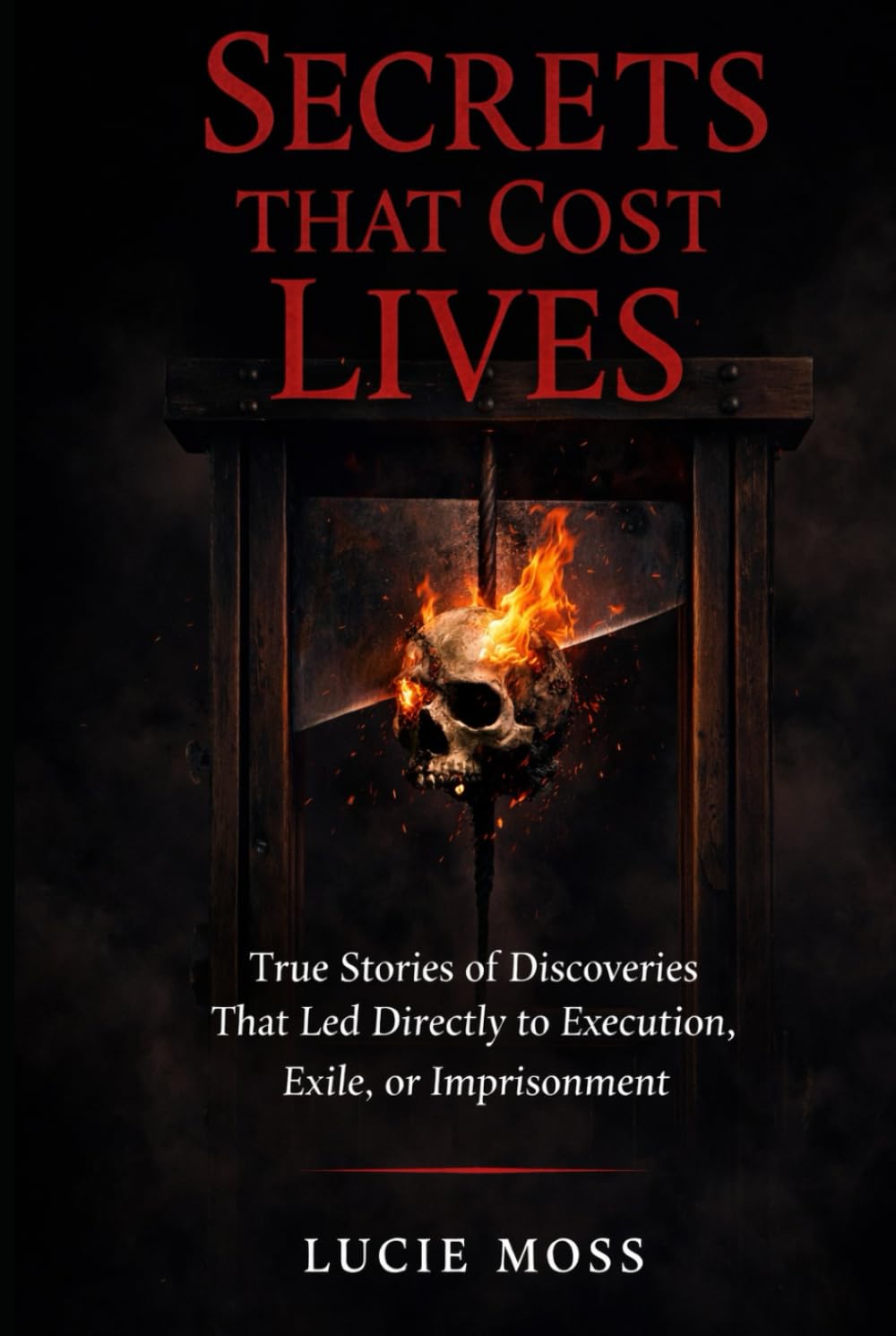 Secrets That Cost Lives: True Stories of Discoveries That Led Directly to Execution, Exile, or Imprisonment