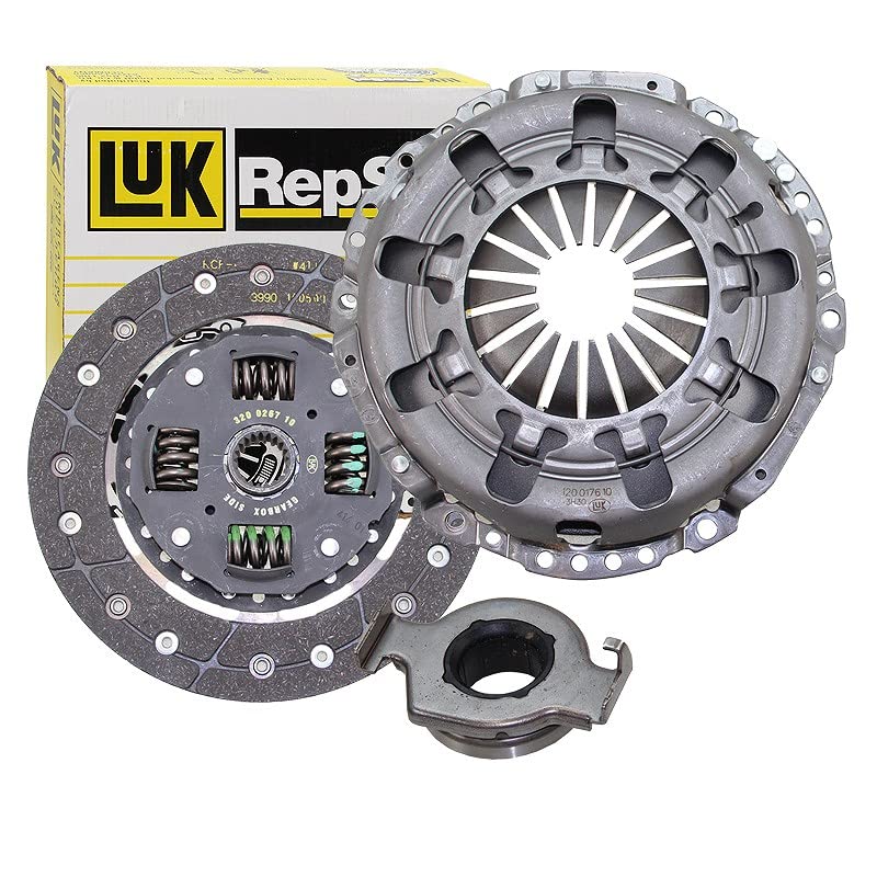 Luk 620 0198 16 - Reggispinta Per Distacco Frizione, Ricambio Auto Nuovo