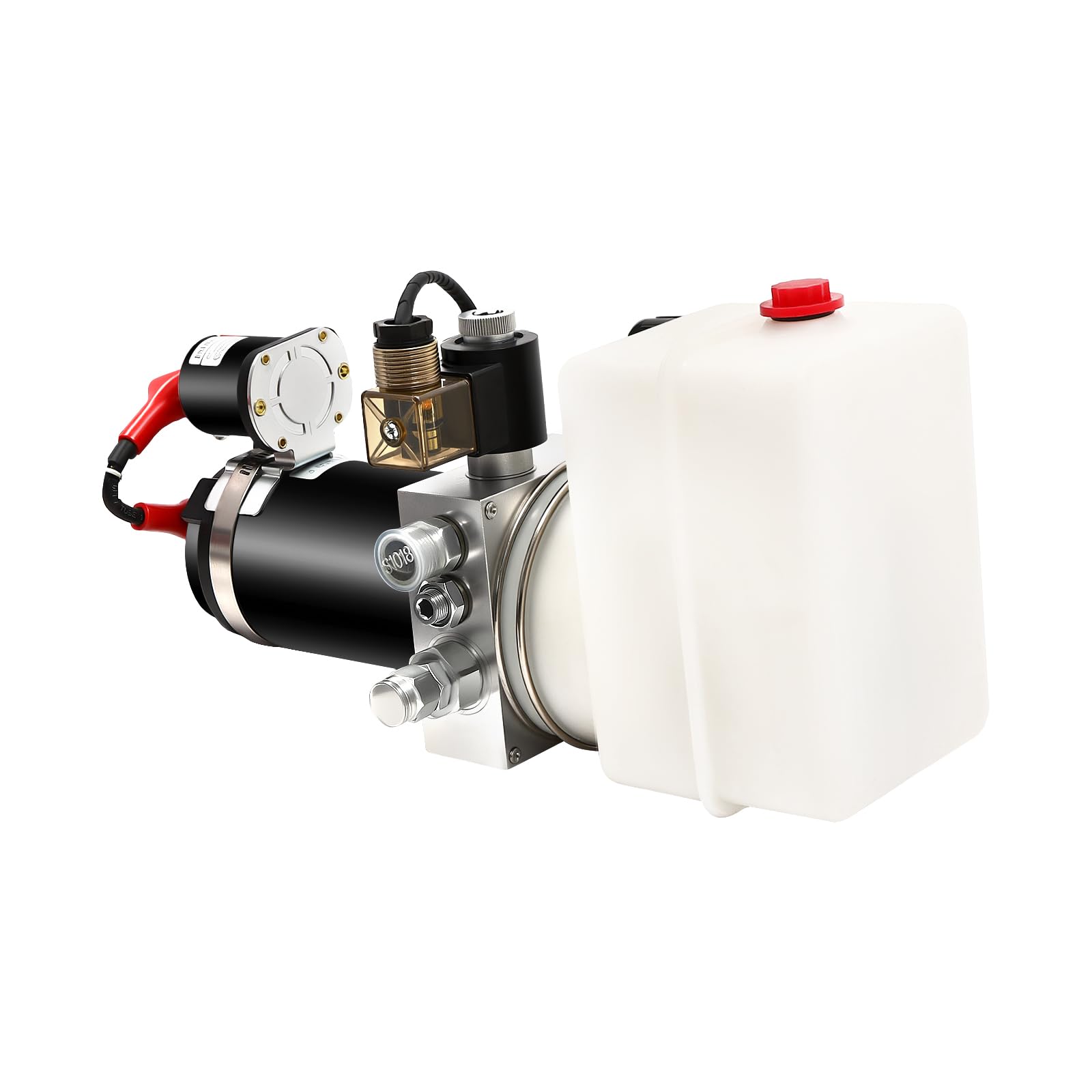 Elektryczna pompa hydrauliczna, grupa hydrauliczna 800W z wtyczką