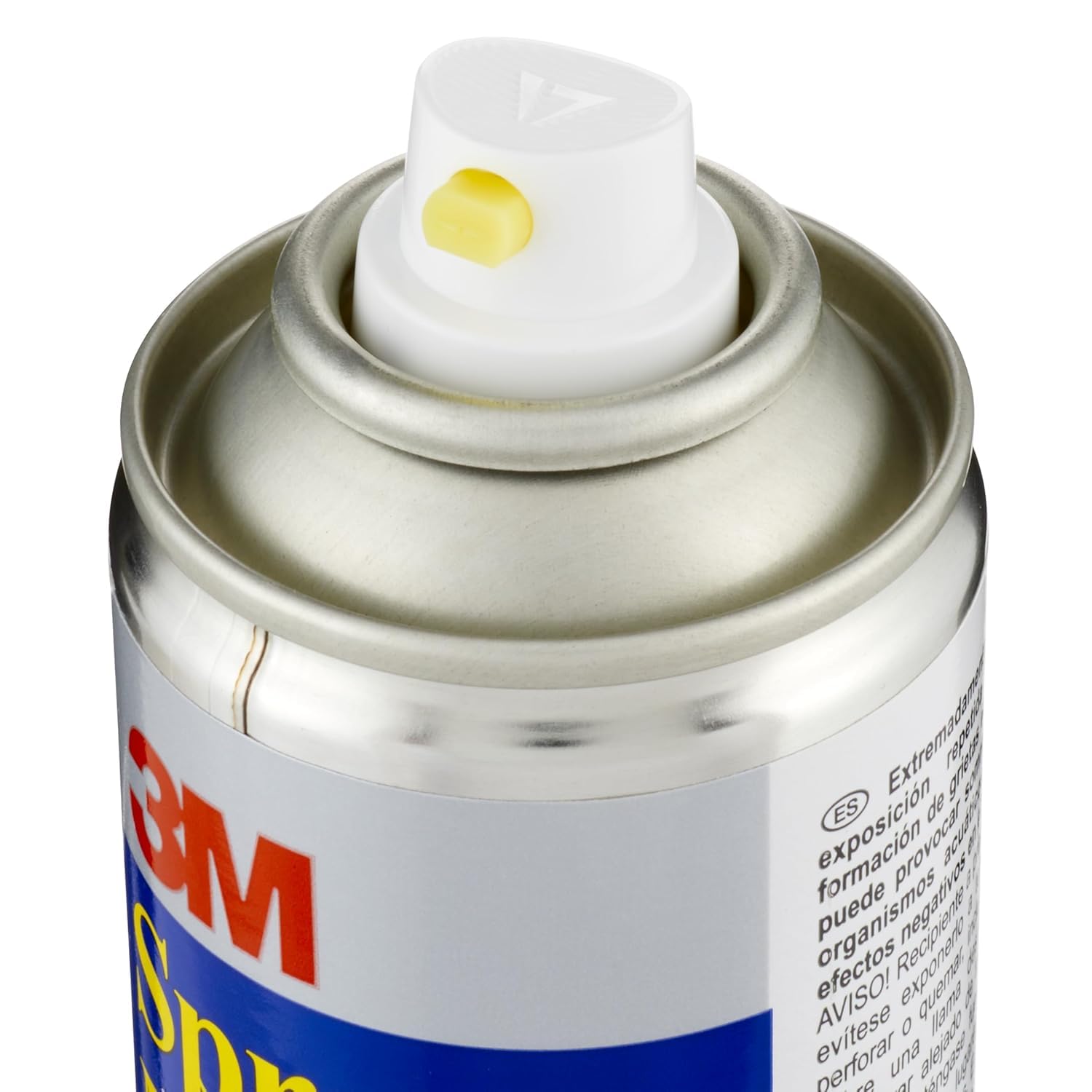 Scotch SprayMount Adhesivo en Spray, 400 ml, 1 Bote/Paquete - Ideal para Fotografías, Tableros y Carteles