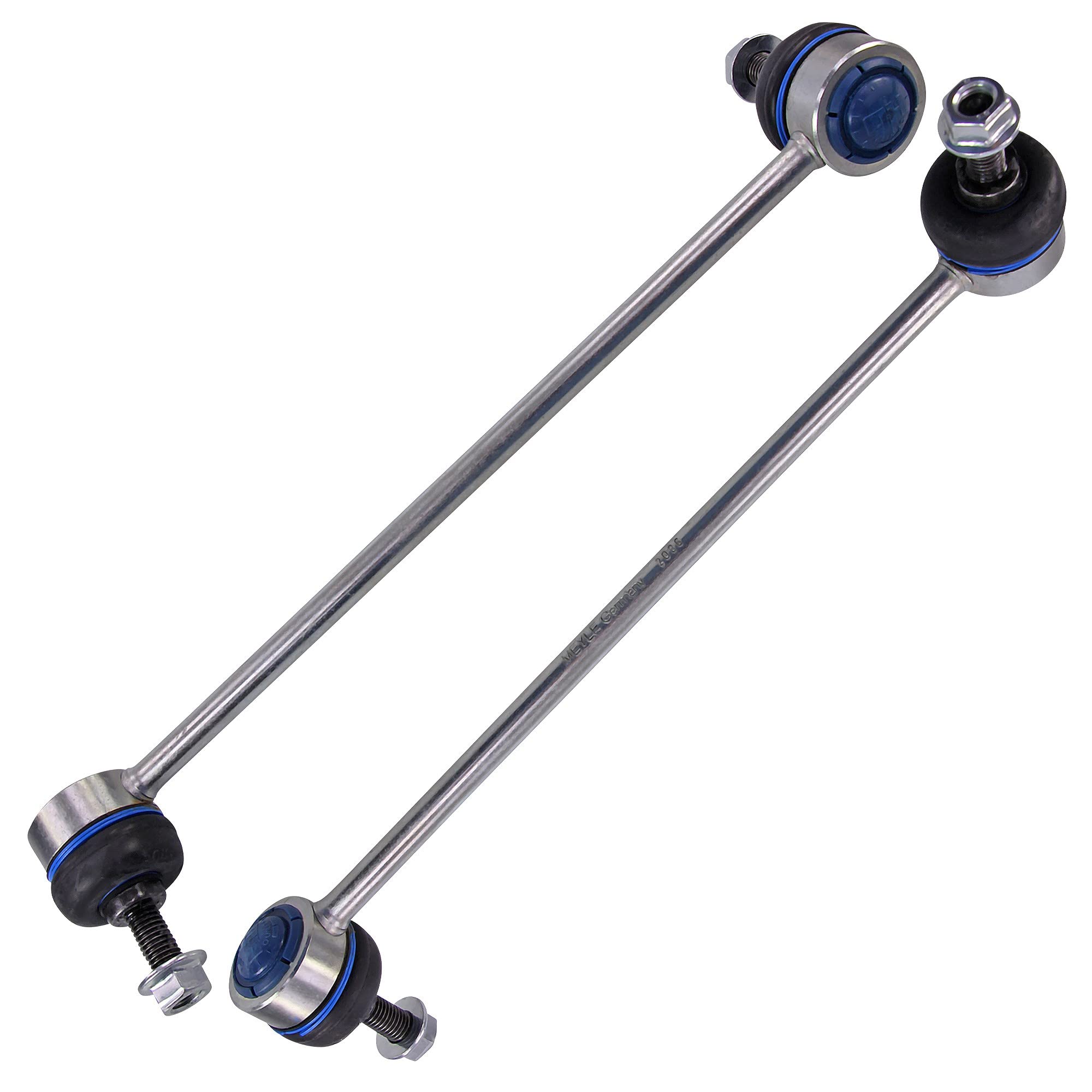 MEYLE Querlenkersatz komplett 6-teilig vorne 3160500101/HD | Compatible con: BMW 1, 1, 1 Cabriolet, 1 Coupe, 3, 3 Cabriolet, 3 Coupe, 3 Touring, X1