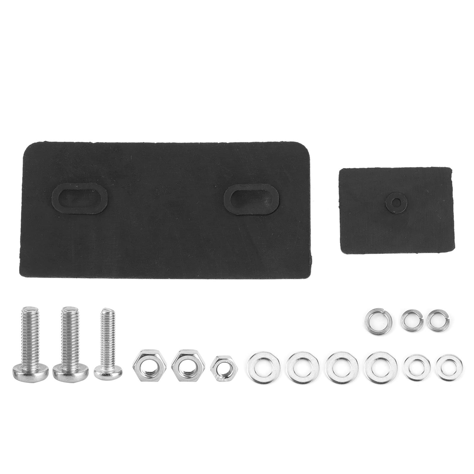 Tromba a Tromba 12V 125dB in Acciaio Inossidabile per Auto, Camion, Yacht