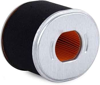 オートバイ部品 5 個エアフィルタークリーナーエレメントホンダ用