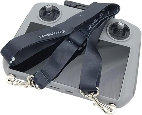 Miniatura 6 de LICHIFIT Correa para el cuello con tornillos y hebillas para DJI RC PRORC 2RCRC Plus Correa colgante para DJI Mini 3 ProMavic 3 ProAir 3 Drone