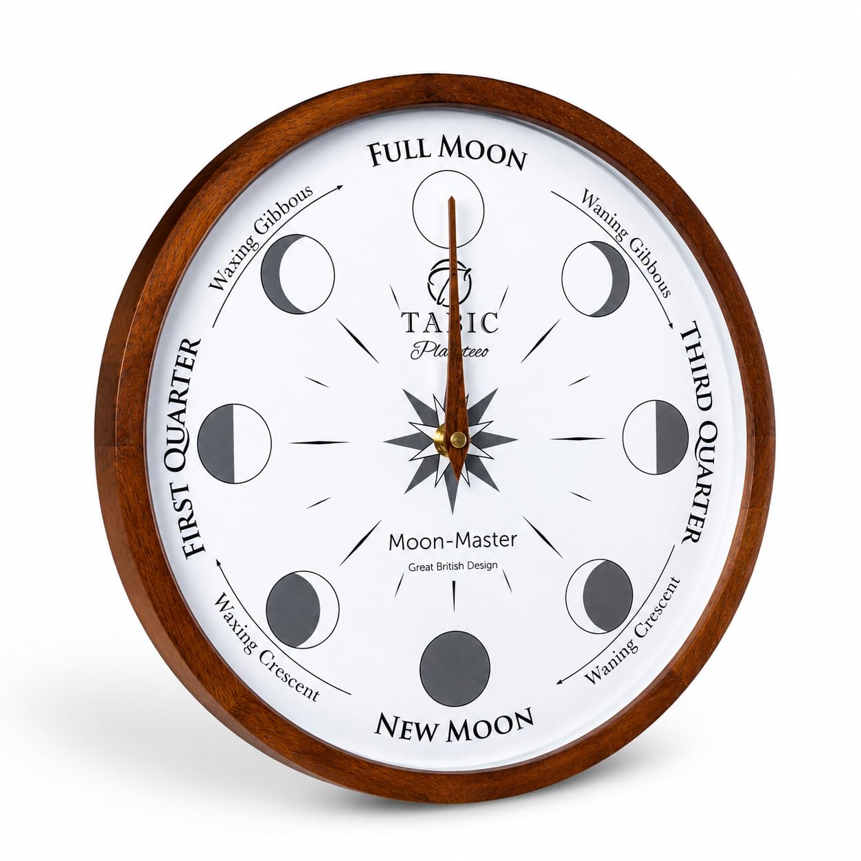 Amazon.com: Tabic Planeteco Moon Master - Precision Lunar Phase