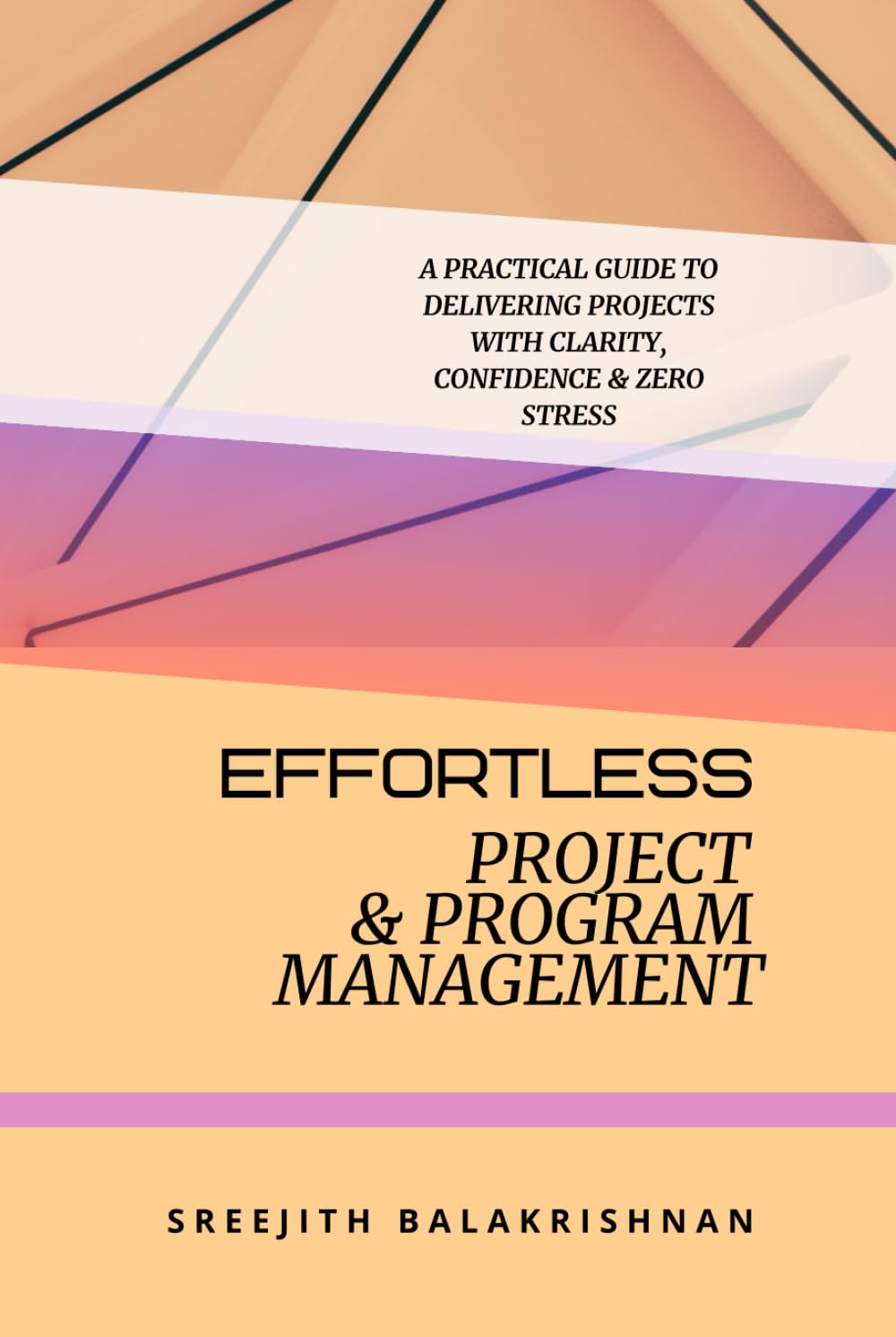 Effortless Project & Program Management: A Practical Guide to Delivering Projects with Clarity, Confidence & Zero Stress