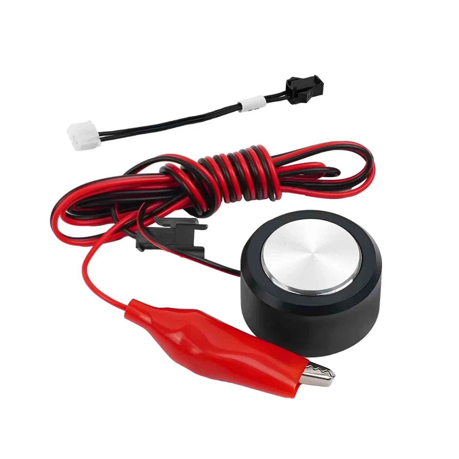 CNC Z-axis Router Tool Setting Probe CNC Z-Axis Tool Setting Touch Plate Probe Module Router Milling Engraving Machine Zero Check Block Sensor
