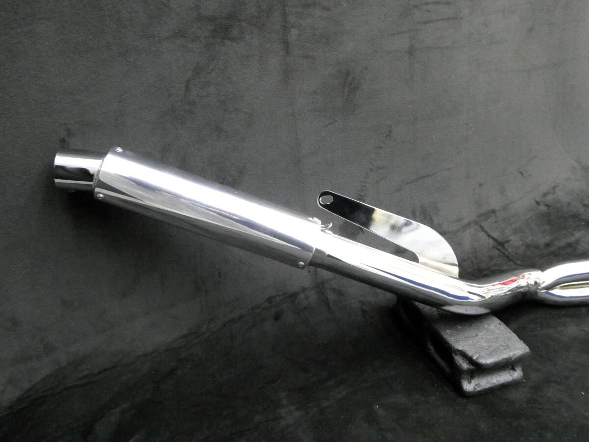 baloriginal マフラー ZX-4R ZX-4RR ZX-25R 2023-2024y専用 スリップオンマフラー