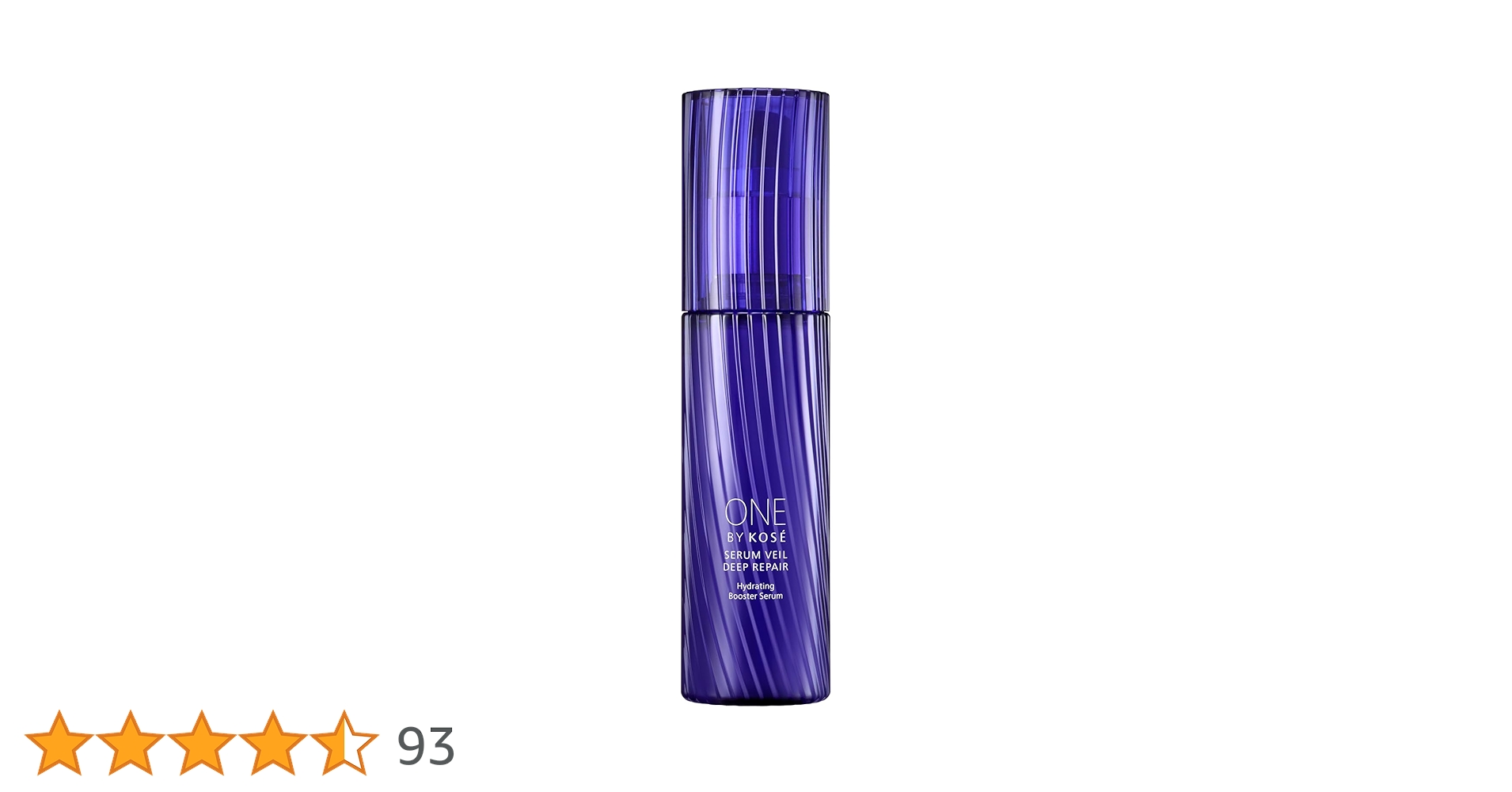 Amazon.co.jp: 【医薬部外品】 ONE BY KOSE(ワンバイコーセー) 導入