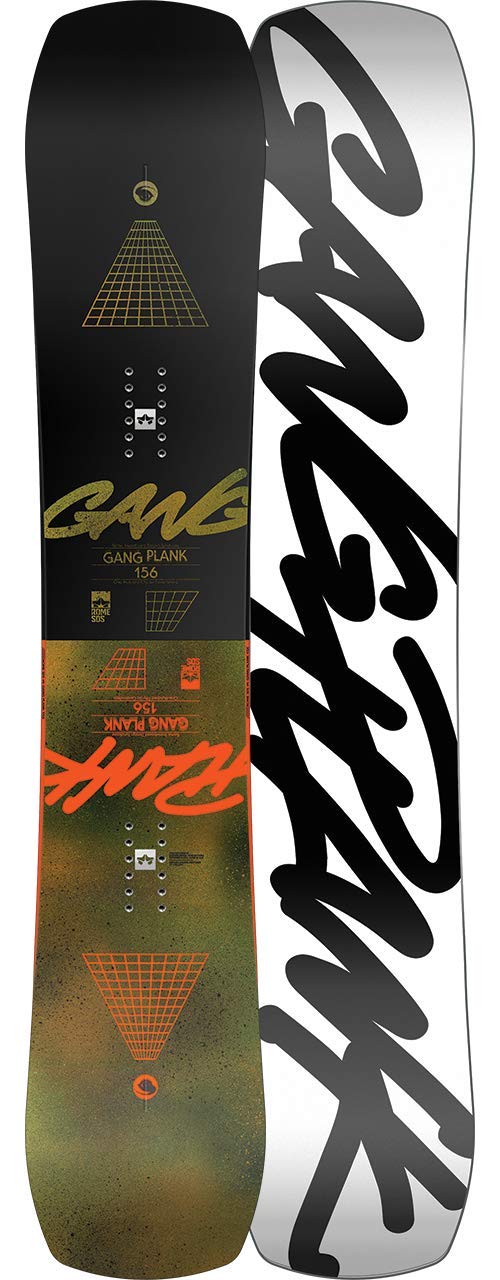 スノーボード 21-22 ROME SDS GANG PLANK 148 Rome Gang Plank Snowboard 2023/2024 – Rome CA