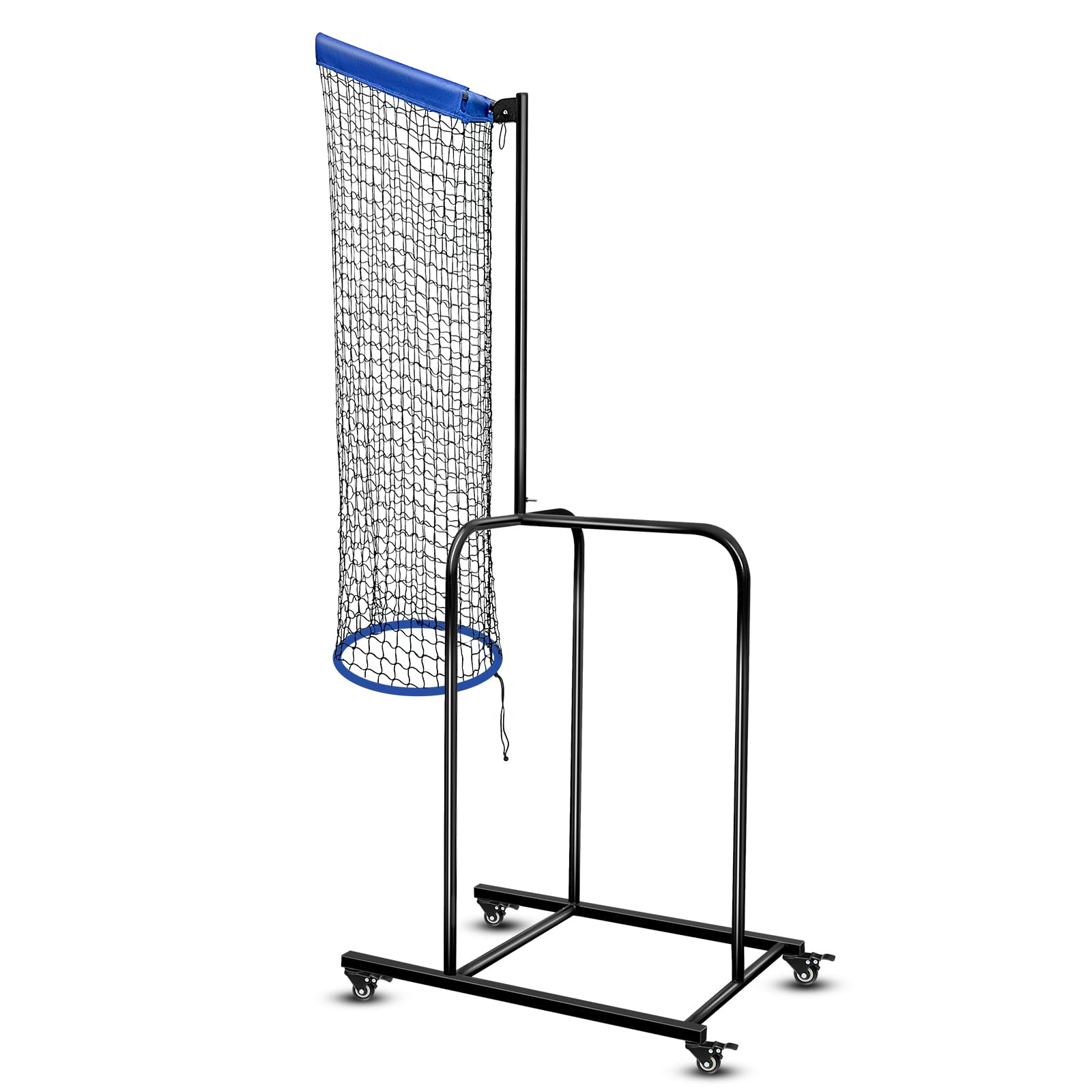 Volleyball Setter Trainer Net Adjustable Angle Volleyball Target Net