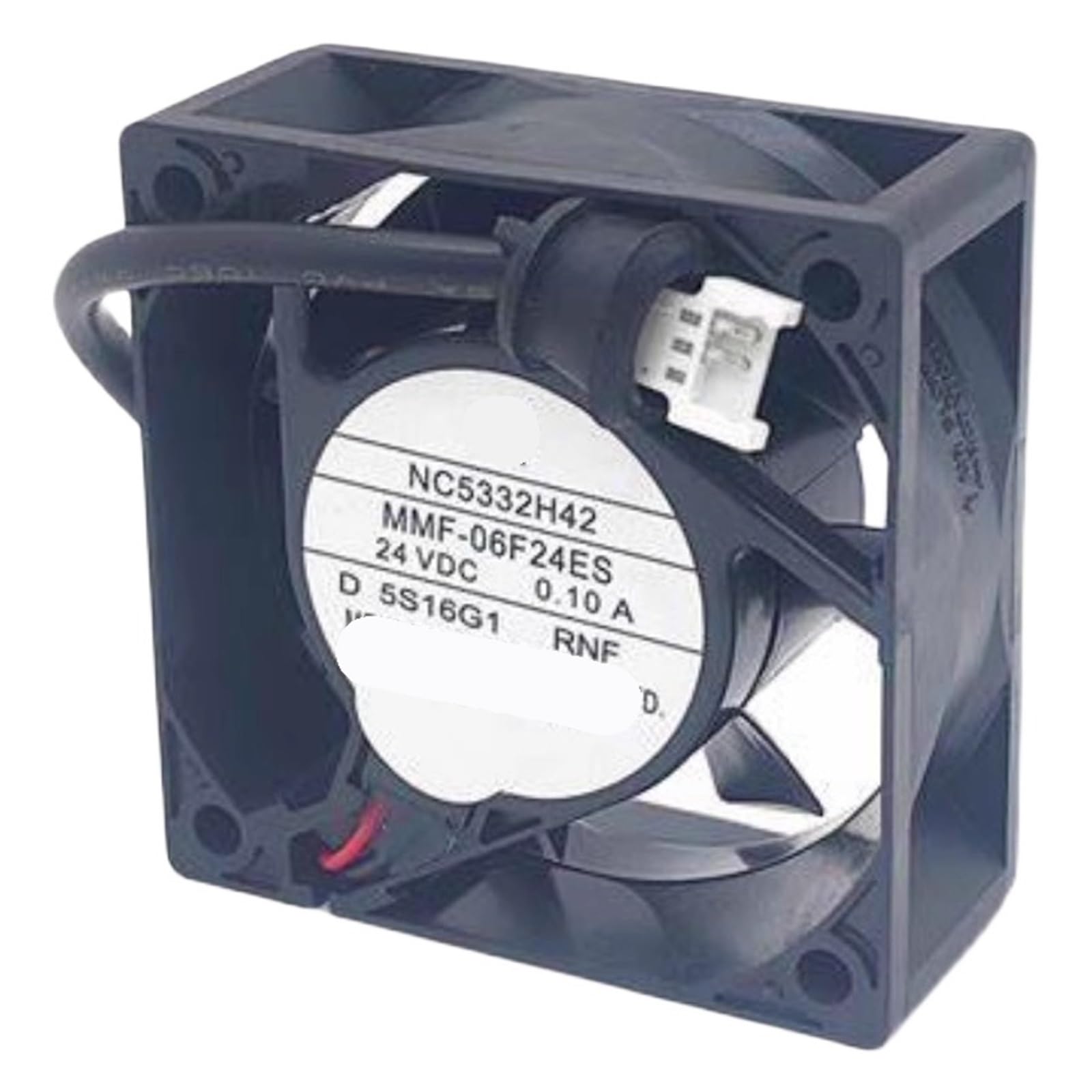 CZVJUKBYP MMF-06G24DH CN1 6025 24V 0.06A 6CM Cooling Fans