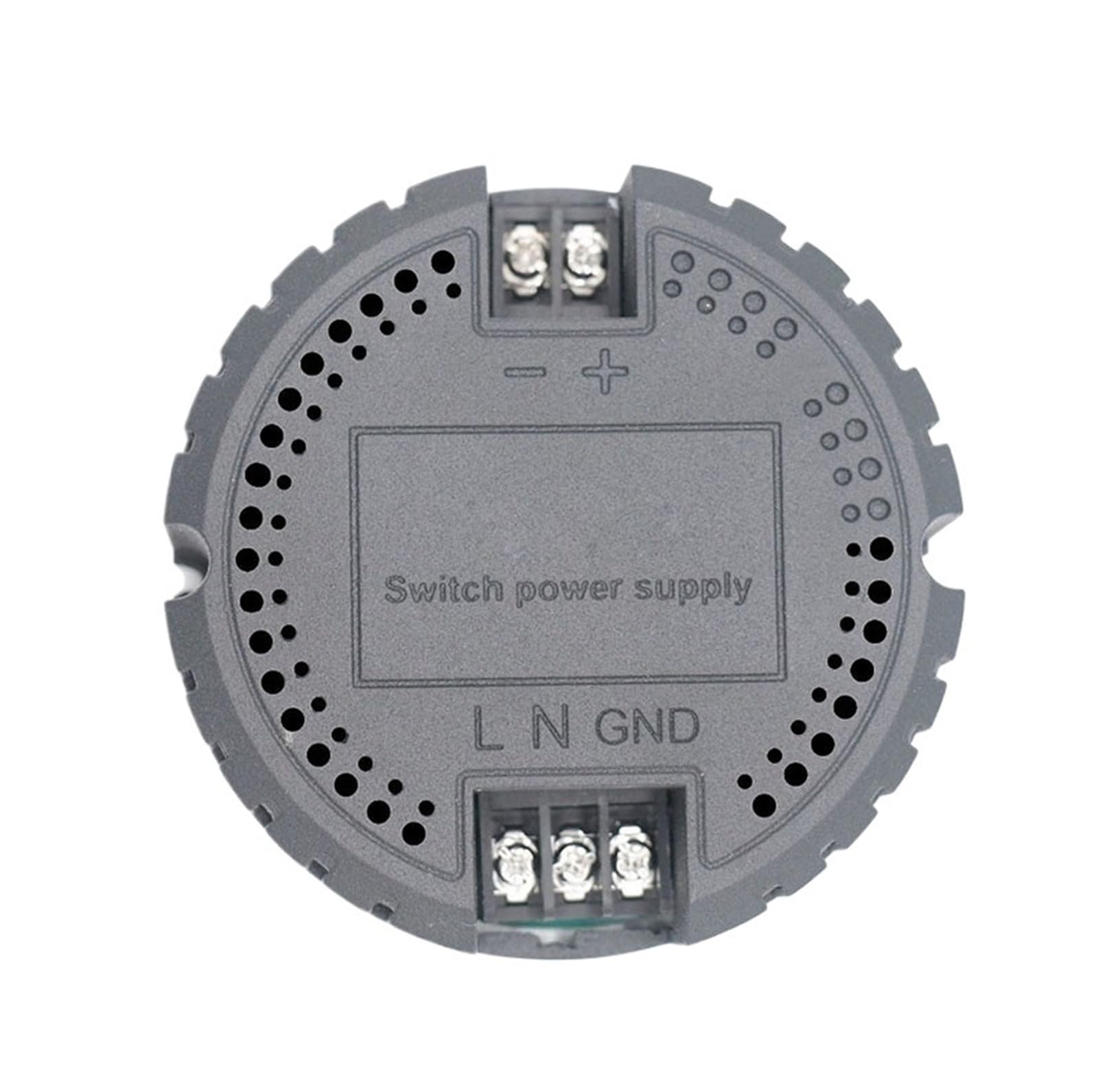 NVSFZGIYG 60W LED Driver AC220V to DC12V Adapter Round Converter(60W 12V Round)