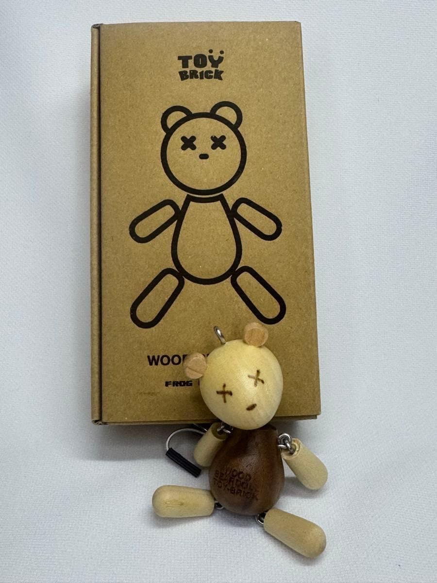 FROG PRODUCTS フロッグプロダクツ /WOODベアドール 【公式通販】 FROG PRODUCTS フロッグプロダクツ /WOODベアドール 【公式通販】