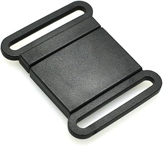 20pcs/Pack Plastic Safty Breakaway Belt Buckles Bra Accessories Pet Collar Webbing 10mm 15mm 20mm 25mm (Webbing Size 25mm)