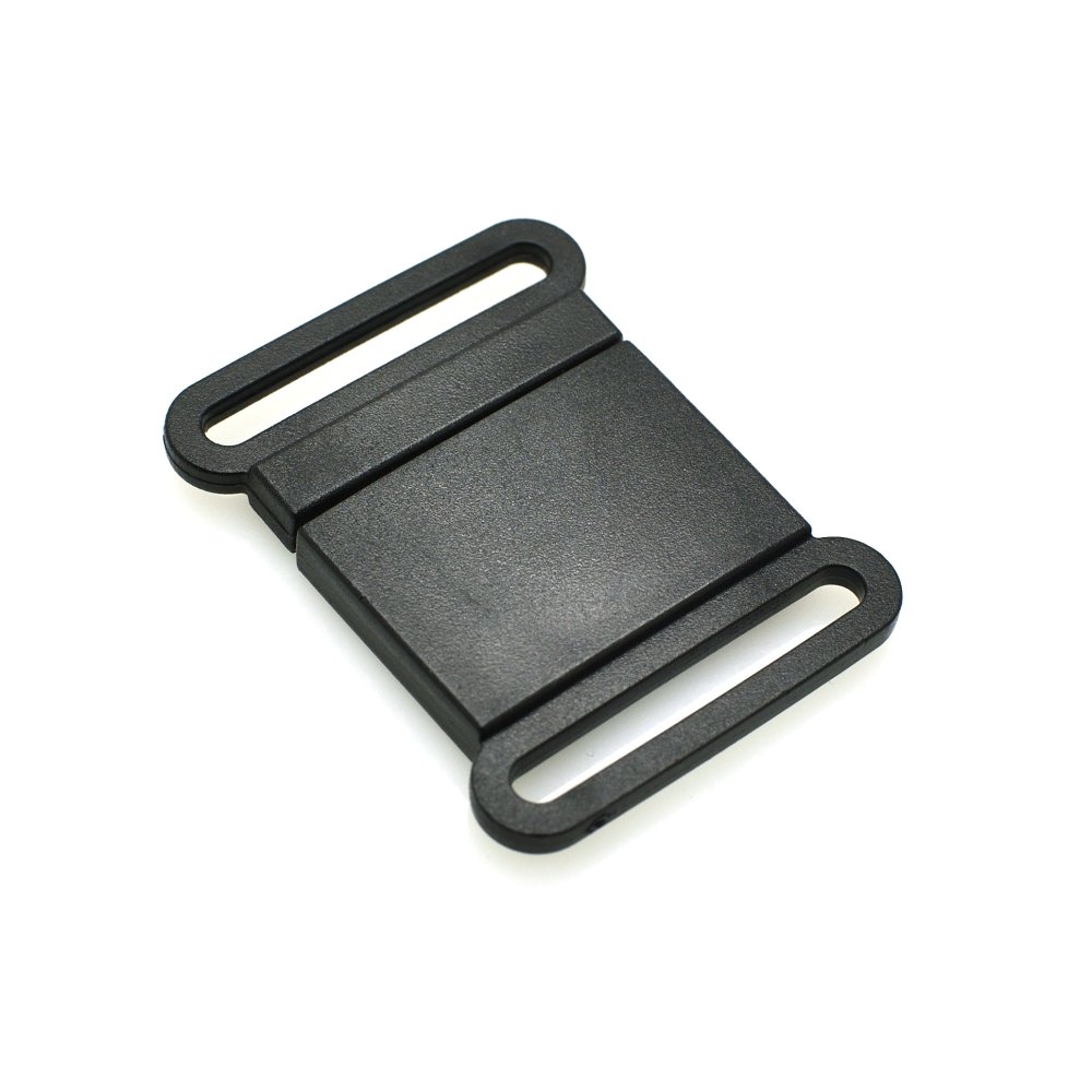 BBDDKEG20pcs/pack plastic safety break belt buckle bra accessories